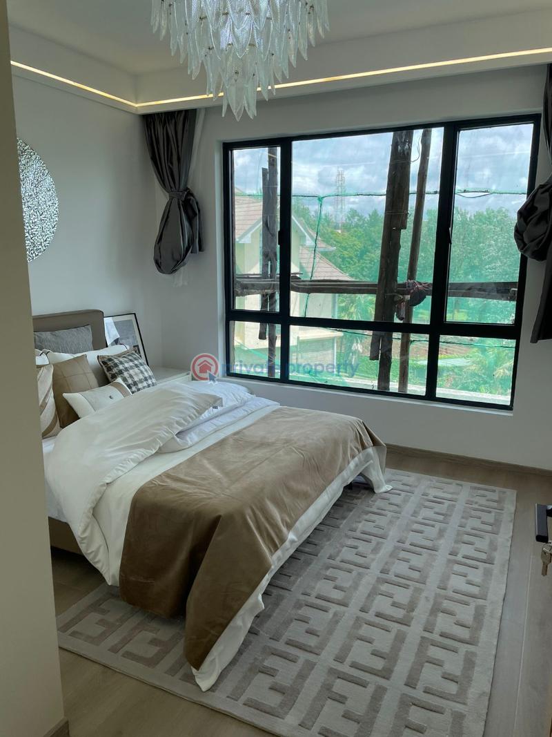 2 bedroom Apartment For Sale Kilimani Nairobi - 8