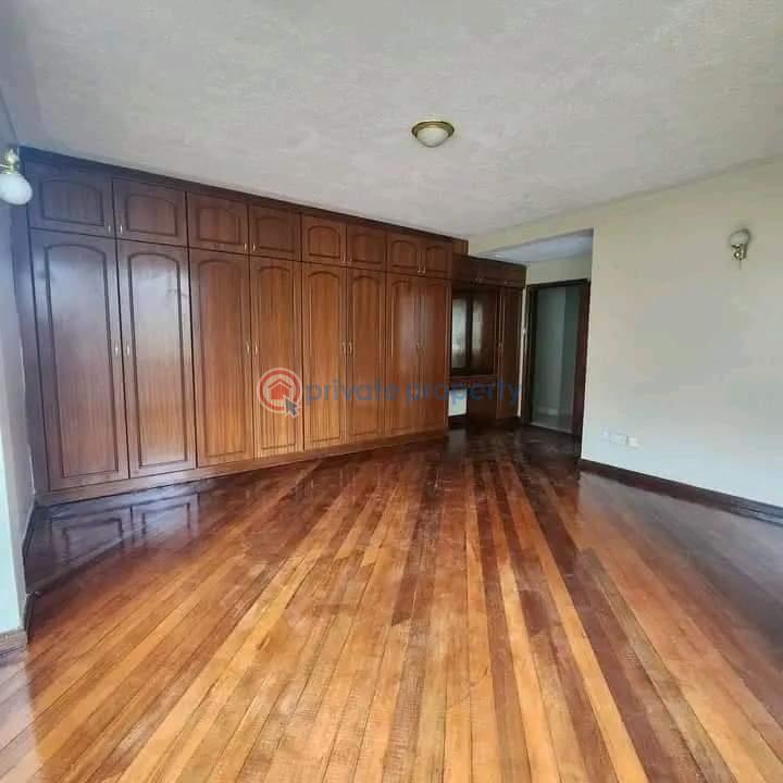 3 bedroom Apartment For Rent Nyeri Road Near Kenton College Kileleshwa Nairobi - 1