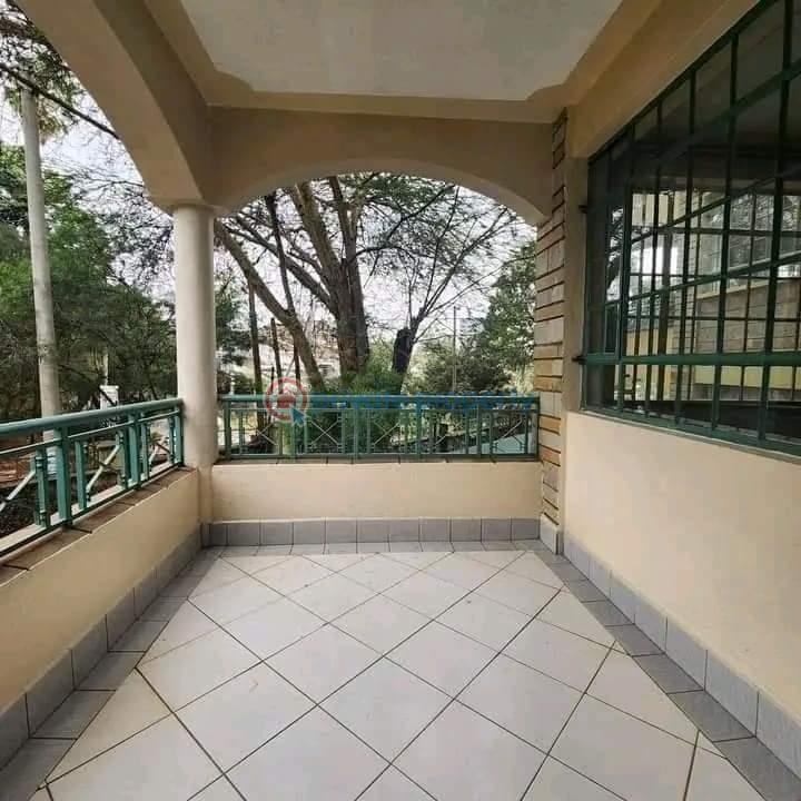 3 bedroom Apartment For Rent Nyeri Road Near Kenton College Kileleshwa Nairobi - 3