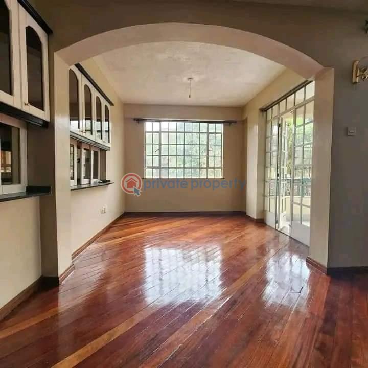 3 bedroom Apartment For Rent Nyeri Road Near Kenton College Kileleshwa Nairobi - 7