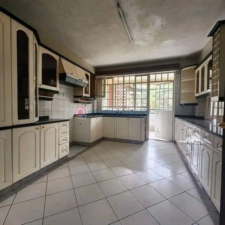 3 bedroom Apartment For Rent Nyeri Road Near Kenton College Kileleshwa Nairobi - 5