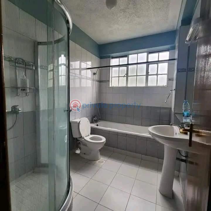 3 bedroom Apartment For Rent Nyeri Road Near Kenton College Kileleshwa Nairobi - 6