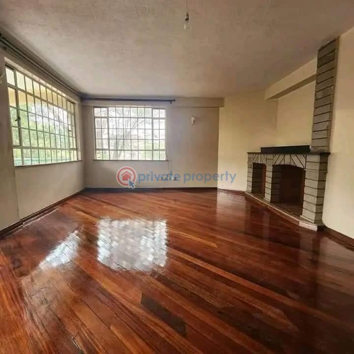 3 bedroom Apartment For Rent Nyeri Road Near Kenton College Kileleshwa Nairobi - 8