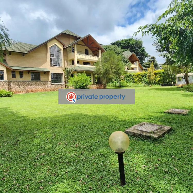 5 bedroom House For Sale &nbsp;tree Dee Karen Nairobi - 1