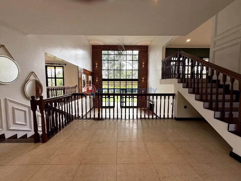 5 bedroom House For Sale Nairobi Karen  - 4