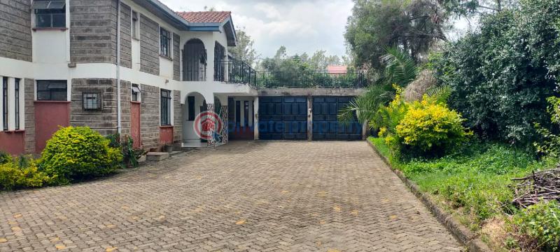 6 bedroom House For Sale 500 Meters From The Tarmac Road Rongai Ongata Rongai Kajiado - 0