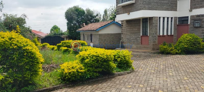 6 bedroom House For Sale 500 Meters From The Tarmac Road Rongai Ongata Rongai Kajiado - 14