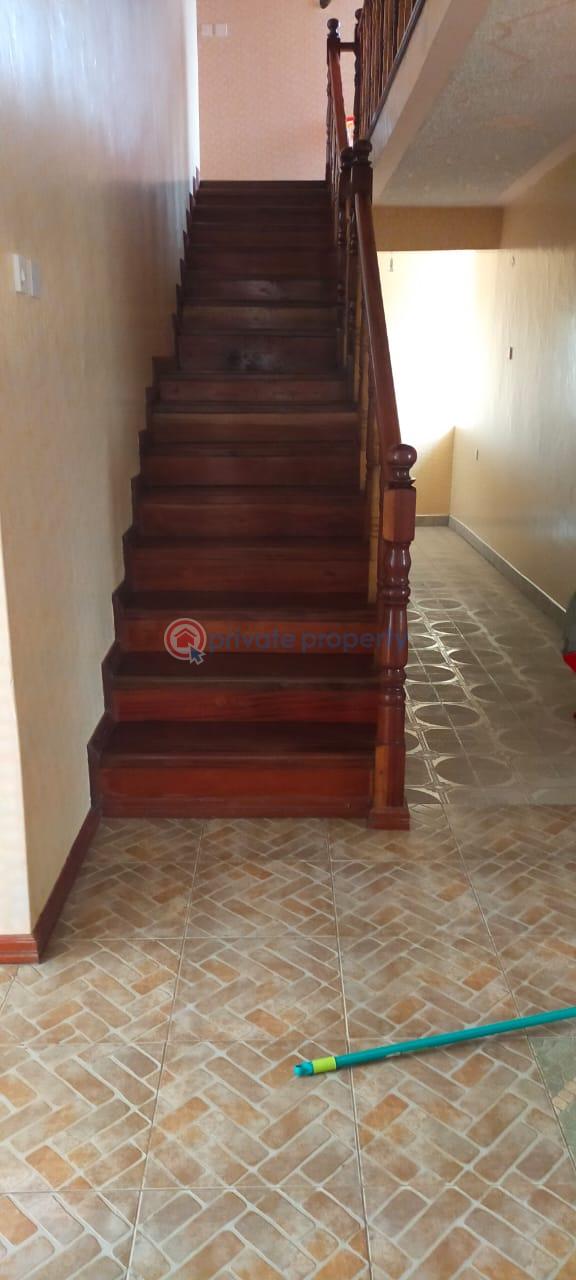 6 bedroom House For Sale 500 Meters From The Tarmac Road Rongai Ongata Rongai Kajiado - 6