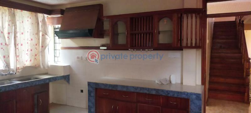 6 bedroom House For Sale 500 Meters From The Tarmac Road Ongata Rongai Kajiado - 5