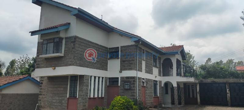 6 bedroom House For Sale 500 Meters From The Tarmac Road Rongai Ongata Rongai Kajiado - 2