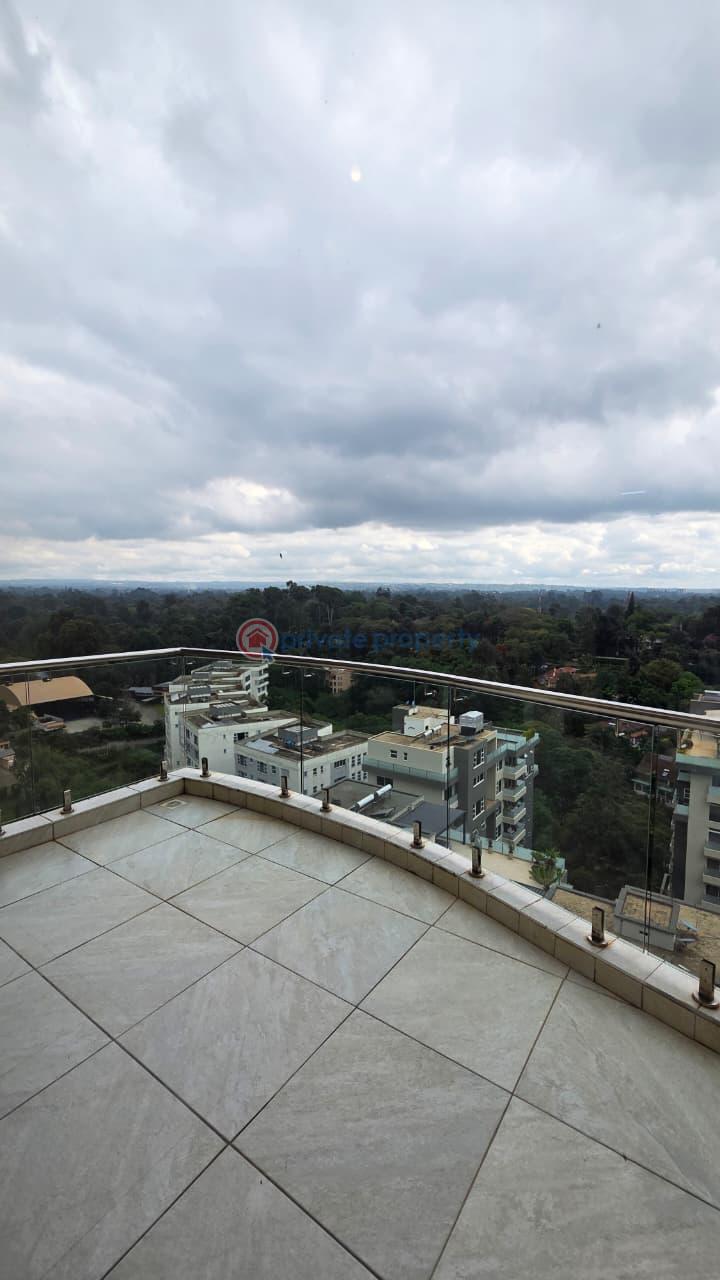 4 bedroom Apartment For Sale General Mathenge Drive General Mathenge Road Westlands Nairobi - 17