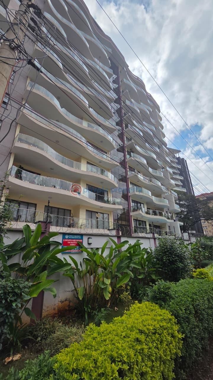 4 bedroom Apartment For Sale General Mathenge Drive General Mathenge Road Westlands Nairobi - 27