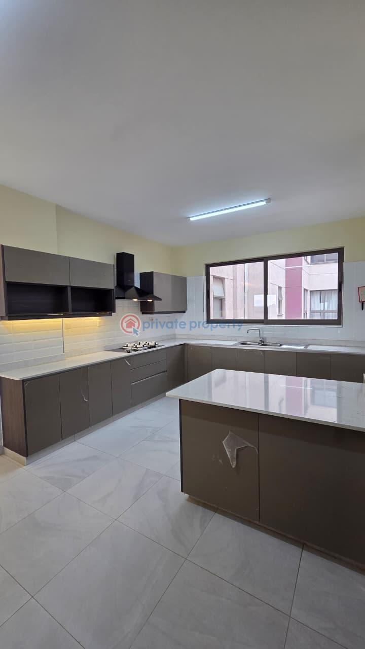 4 bedroom Apartment For Sale General Mathenge Drive General Mathenge Road Westlands Nairobi - 4
