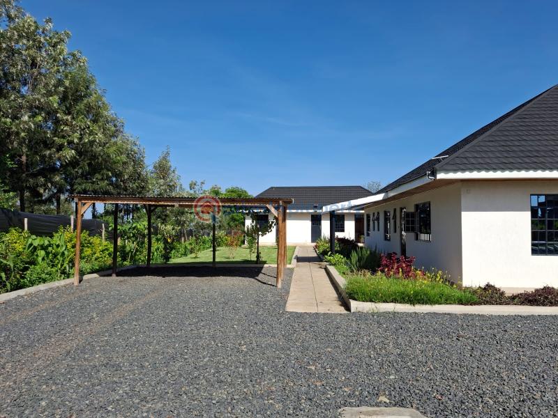 4 bedroom Townhouse For Sale Mukima, Kwa Mwaura Area Nanyuki Laikipia - 0