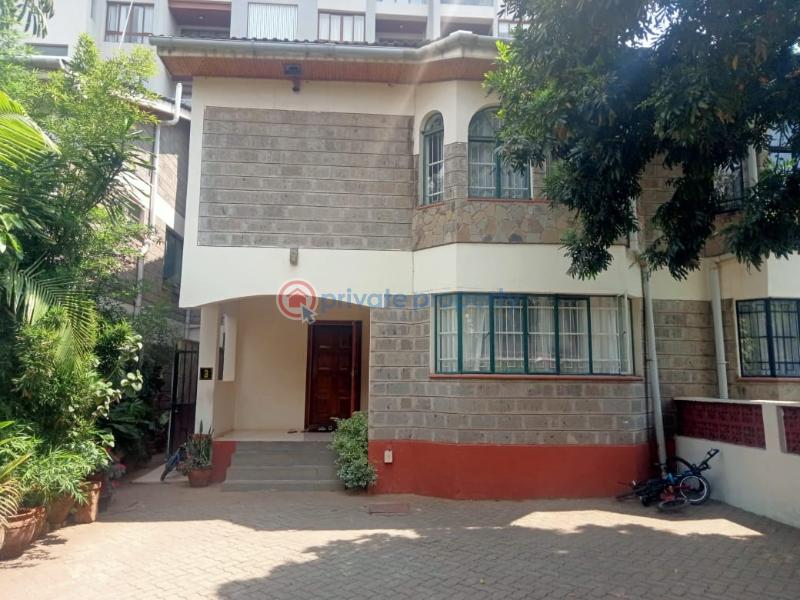 4 bedroom Townhouse For Rent Oldonyo Sabuk General Mathenge Road Westlands Nairobi - 2