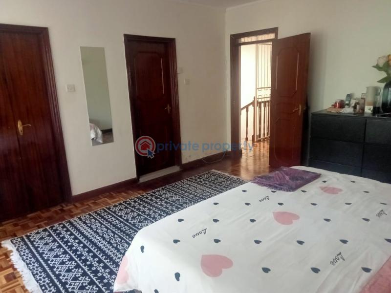 4 bedroom Townhouse For Rent Oldonyo Sabuk General Mathenge Road Westlands Nairobi - 0