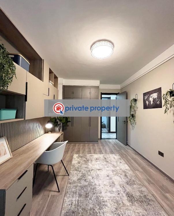 4 bedroom Apartment For Sale Kileleshwa Nairobi - 2
