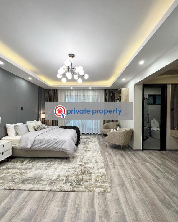 4 bedroom Apartment For Sale Kileleshwa Nairobi - 4