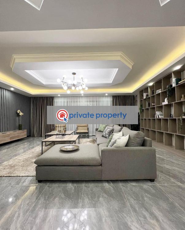 4 bedroom Apartment For Sale Kileleshwa Nairobi - 6