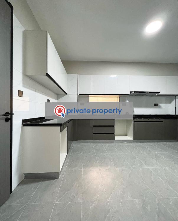 4 bedroom Apartment For Sale Kileleshwa Nairobi - 1