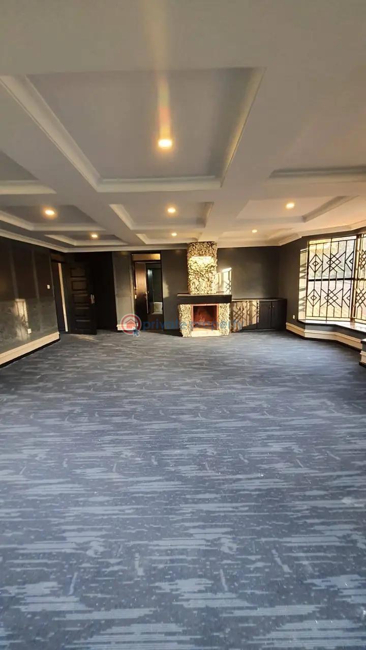 5 bedroom Townhouse For Rent Muteero Ridge muteero Karen Nairobi - 1