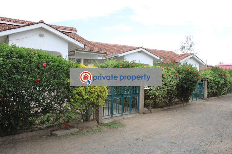 3 bedroom Terraced Bungalow For Sale kangundo Road Ruai Nairobi (PID