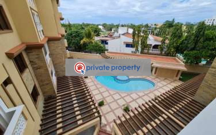 3 bedroom Apartment For Sale &nbsp;mt Kenya Road Nyali Mombasa - 4