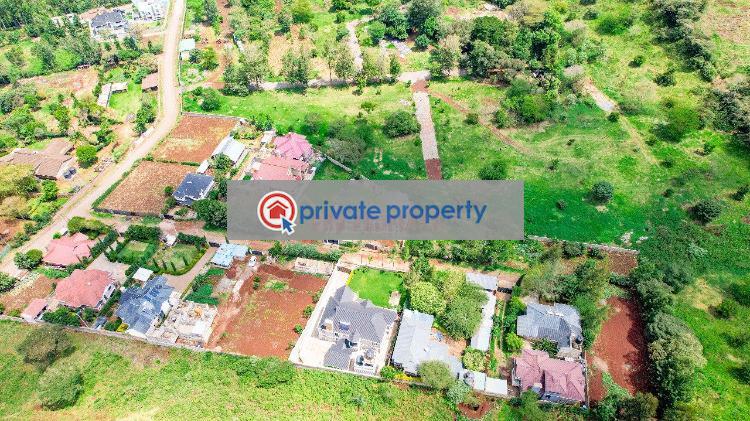 Residential Land For Sale &nbsp;tulivu Estate Maasai Rd Ngong Kajiado - 4