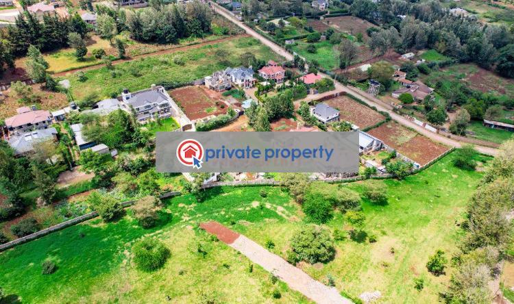 Residential Land For Sale &nbsp;tulivu Estate Maasai Rd Ngong Kajiado - 5