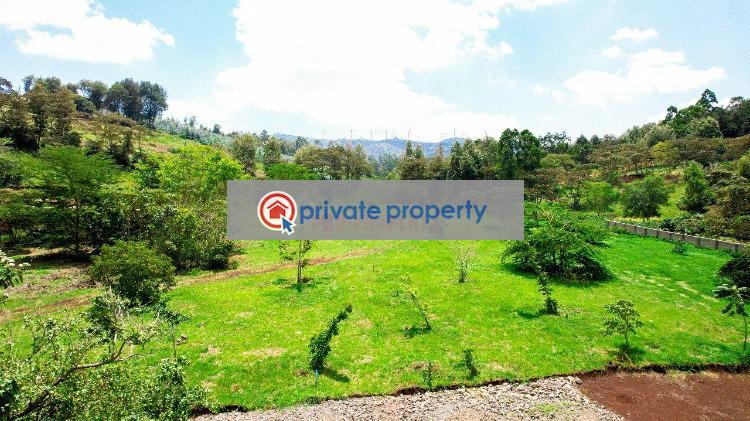 Residential Land For Sale &nbsp;tulivu Estate Maasai Rd Ngong Kajiado - 8