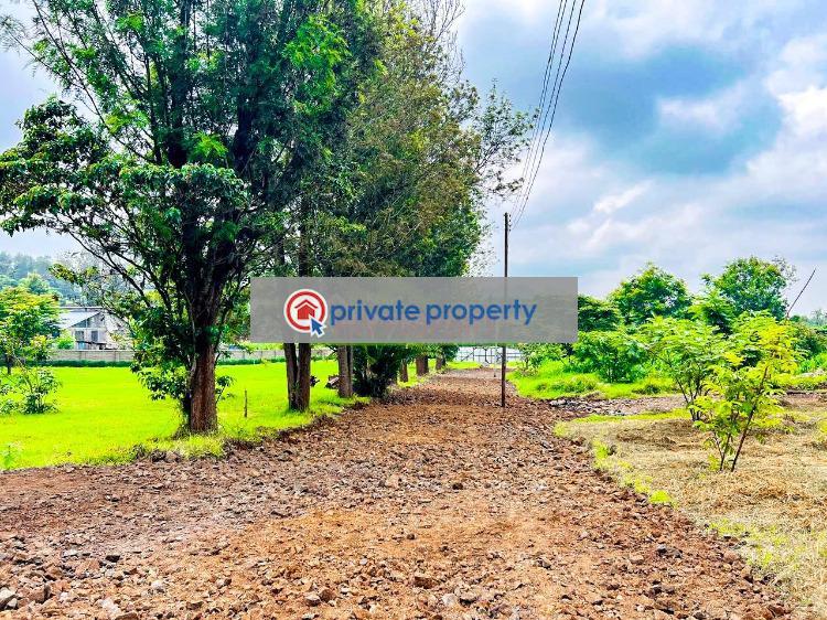 Residential Land For Sale &nbsp;tulivu Estate Maasai Rd Ngong Kajiado - 7