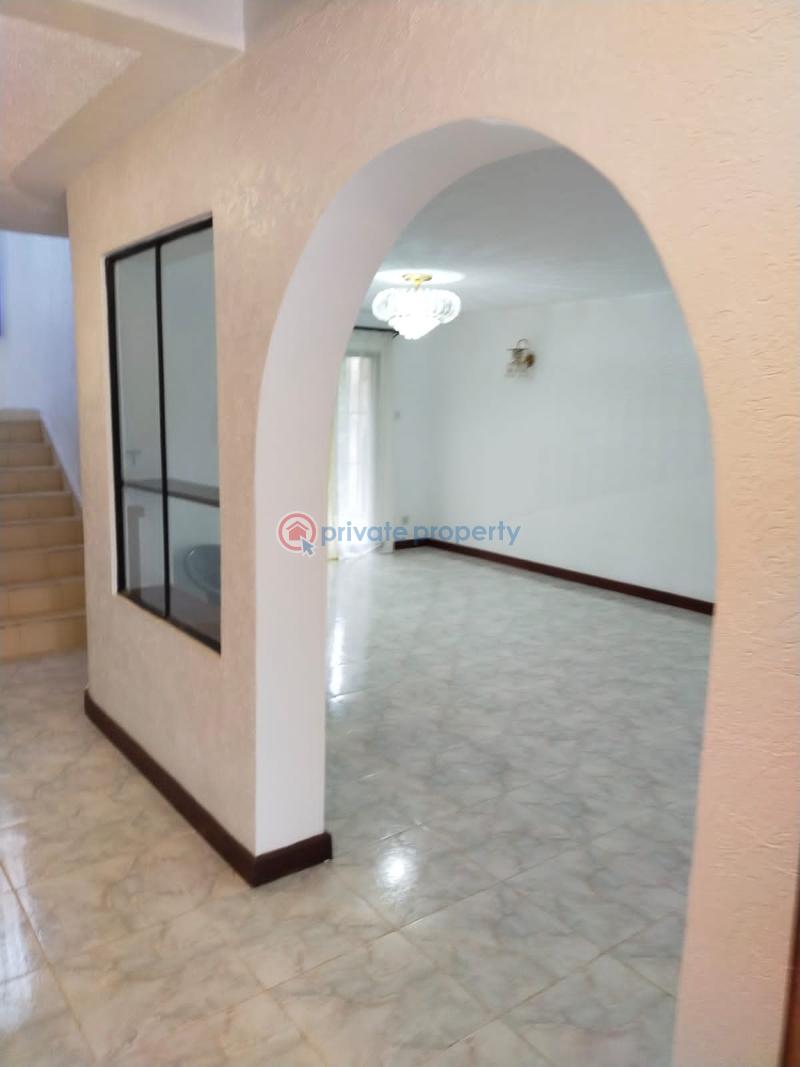 10 bedroom Townhouse For Rent Off Oloitoktok Road Kileleshwa Nairobi - 10