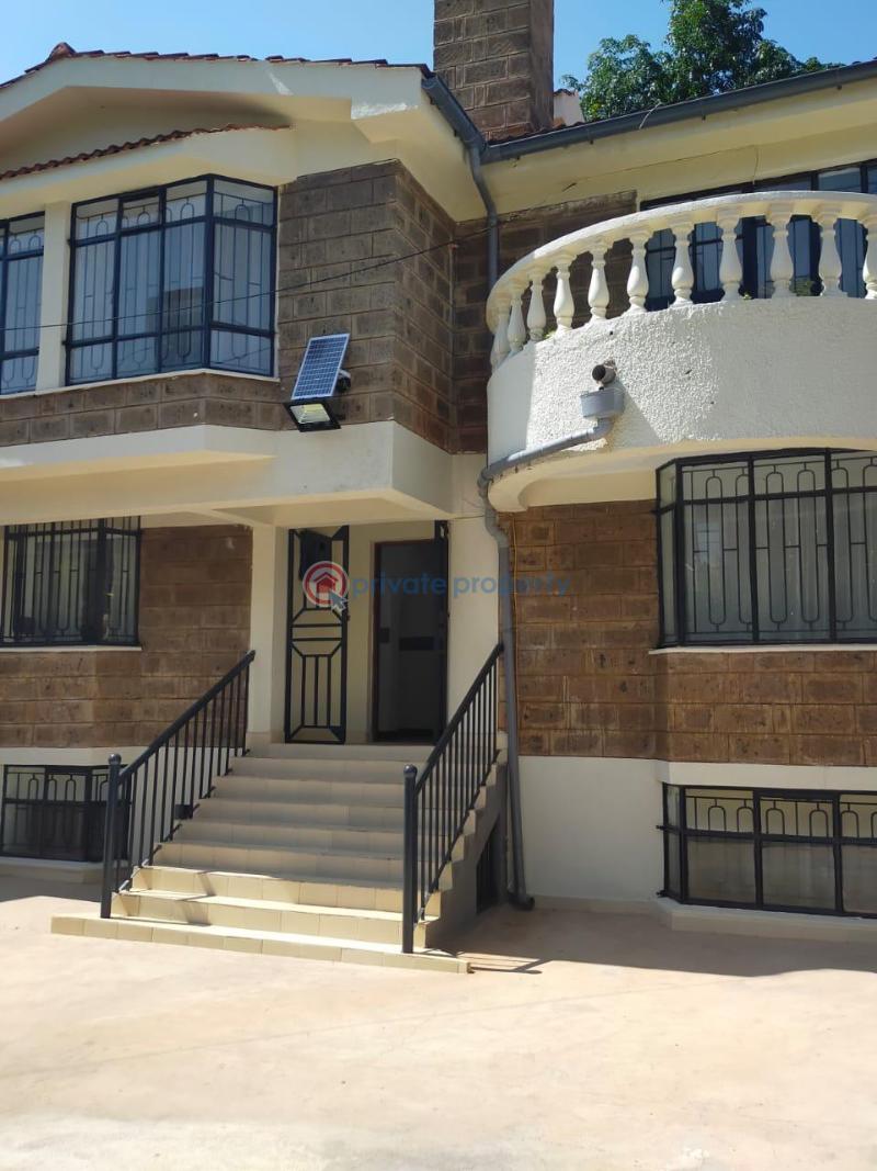 10 bedroom Townhouse For Rent Off Oloitoktok Road Kileleshwa Nairobi - 22