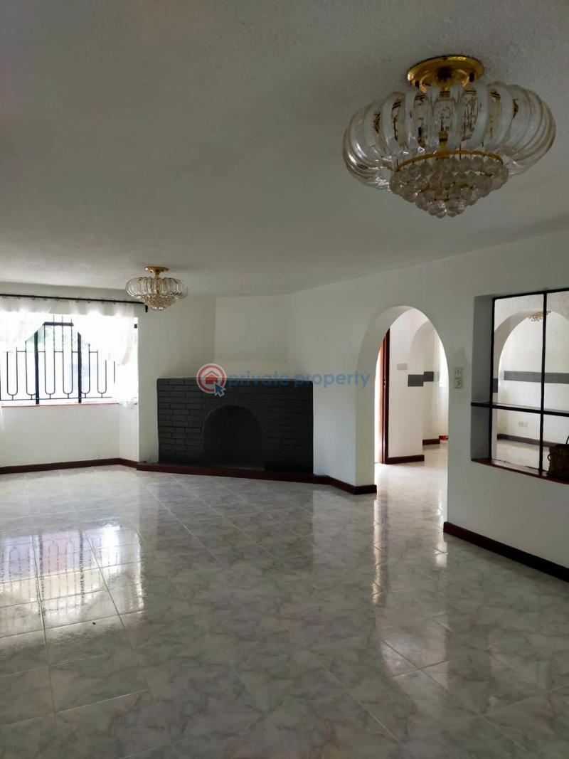 10 bedroom Townhouse For Rent Off Oloitoktok Road Kileleshwa Nairobi - 16