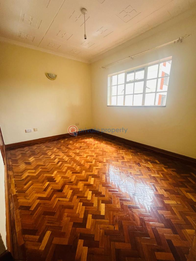 3 bedroom Apartment For Rent Close To Diamond Plaza 4th Parklands Avenue Nairobi - 1