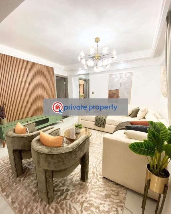 4 bedroom Apartment For Sale Kilimani Nairobi - 1