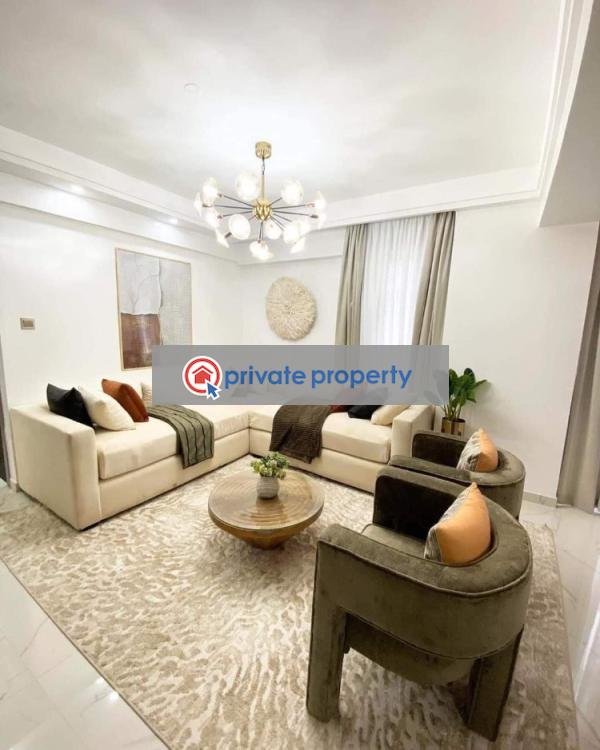 4 bedroom Apartment For Sale Kilimani Nairobi - 3