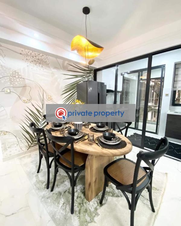 4 bedroom Apartment For Sale Kilimani Nairobi - 2