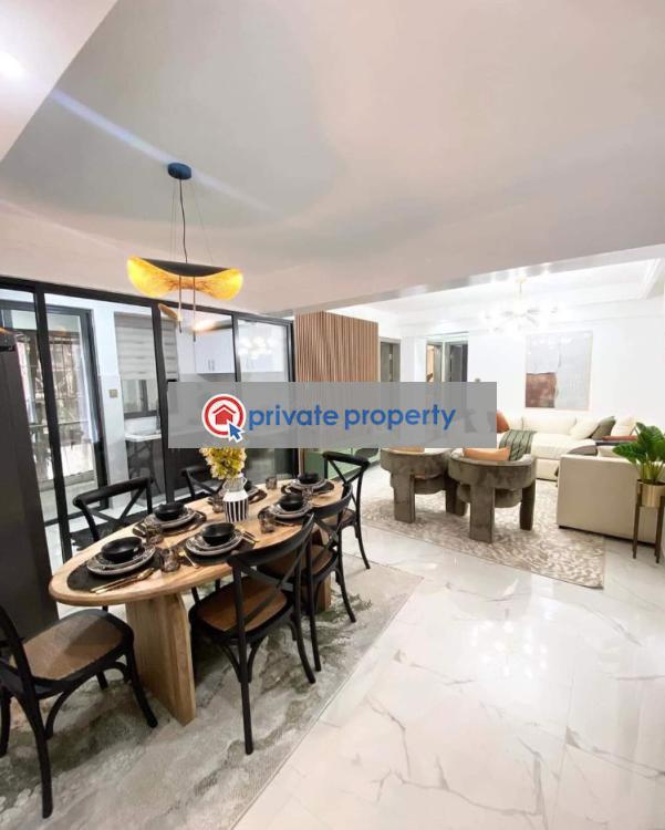 4 bedroom Apartment For Sale Kilimani Nairobi - 0