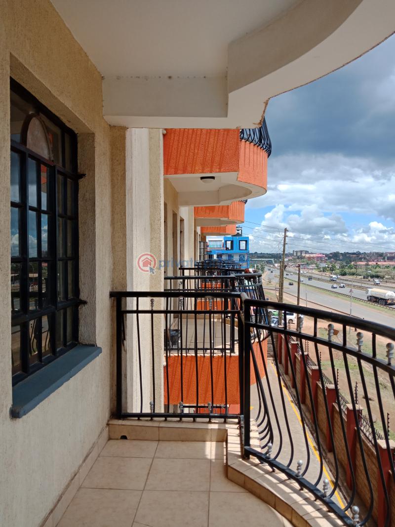 Apartment For Rent Kihunguro Ruiru Kiambu - 14