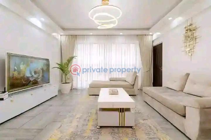 2 bedroom Apartment Short let Kilimani Nairobi - 0