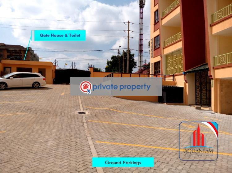 2 bedroom Apartment For Rent &nbsp;roasters Garden Estate Nairobi Central  - 23