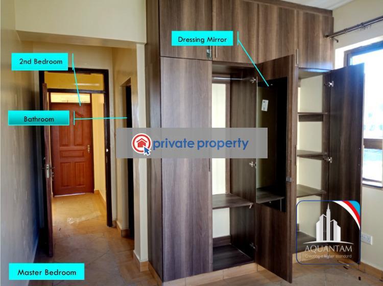 2 bedroom Apartment For Rent &nbsp;roasters Garden Estate Nairobi Central  - 15