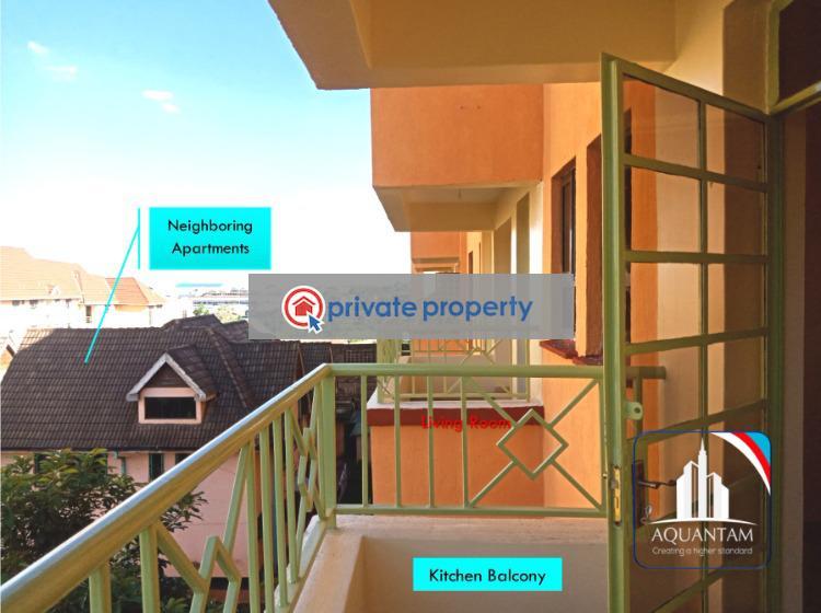 2 bedroom Apartment For Rent &nbsp;roasters Garden Estate Nairobi Central  - 13