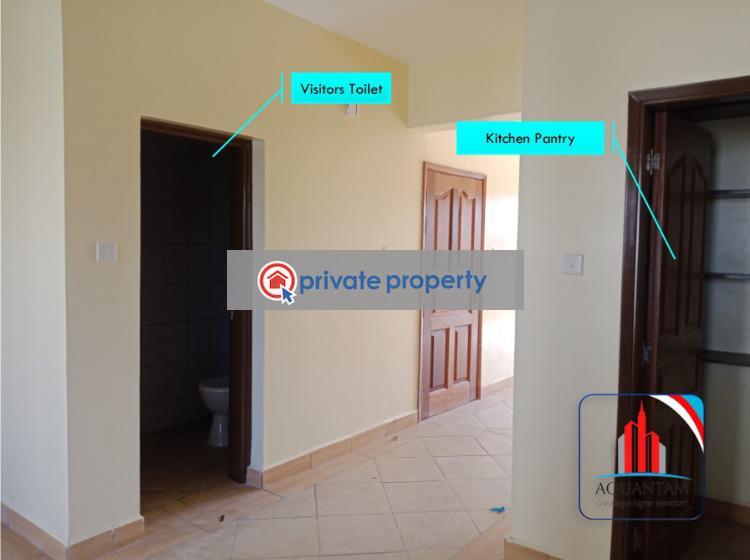 2 bedroom Apartment For Rent &nbsp;roasters Garden Estate Nairobi Central  - 7