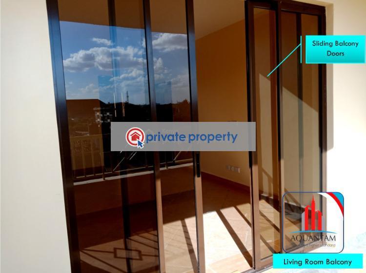 2 bedroom Apartment For Rent &nbsp;roasters Garden Estate Nairobi Central  - 10
