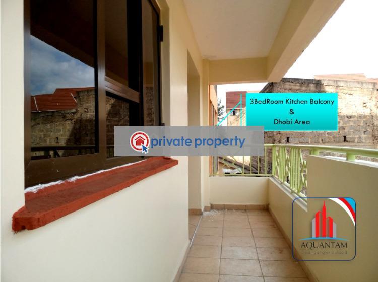 2 bedroom Apartment For Rent &nbsp;roasters Garden Estate Nairobi Central  - 11