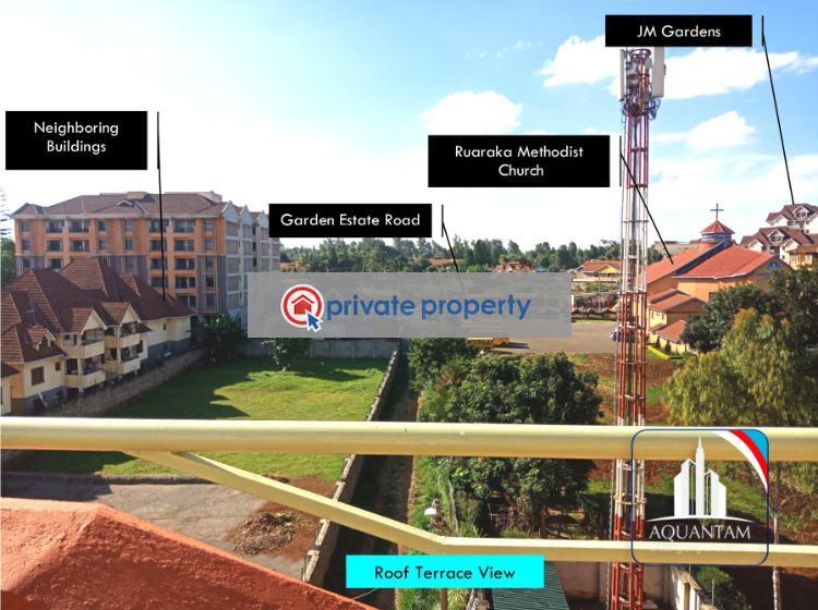 2 bedroom Apartment For Rent &nbsp;roasters Garden Estate Nairobi Central  - 20