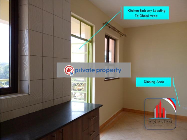 2 bedroom Apartment For Rent &nbsp;roasters Garden Estate Nairobi Central  - 6
