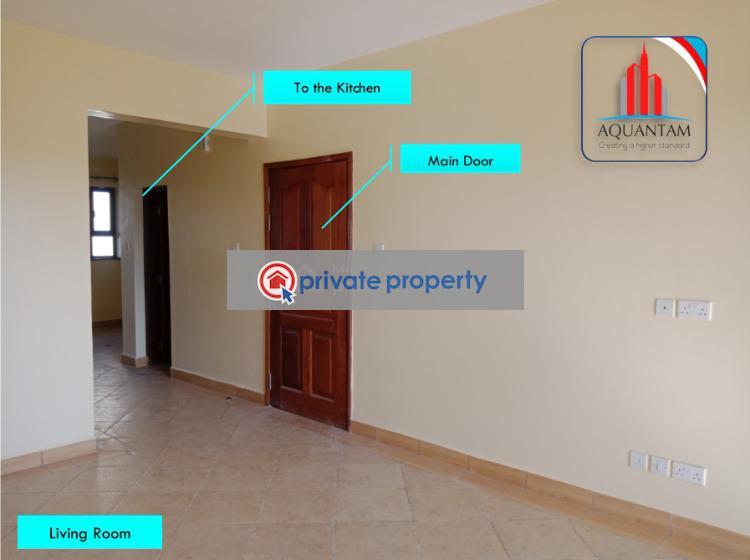 2 bedroom Apartment For Rent &nbsp;roasters Garden Estate Nairobi Central  - 8